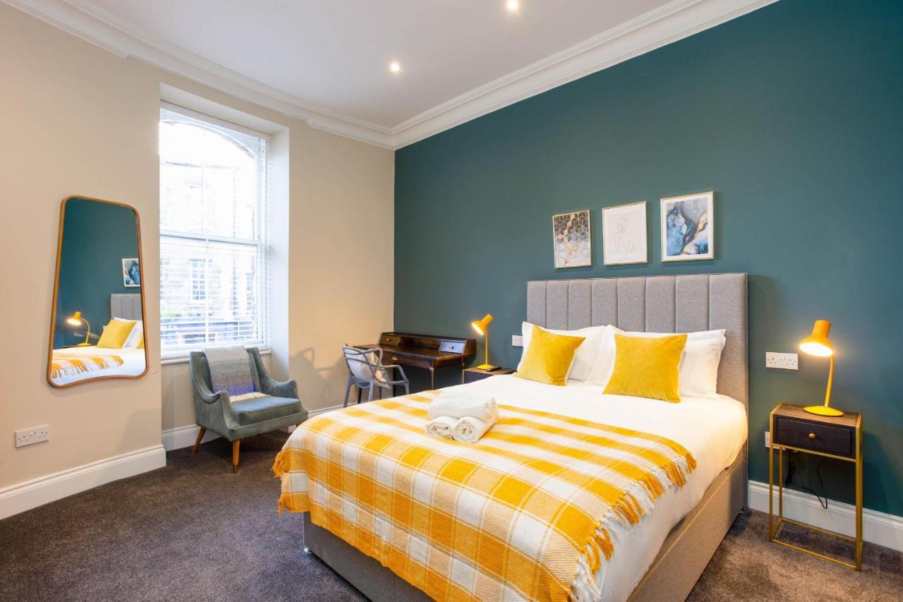 Royal 2Bed Apartment City Center EDI Eksteriør billede