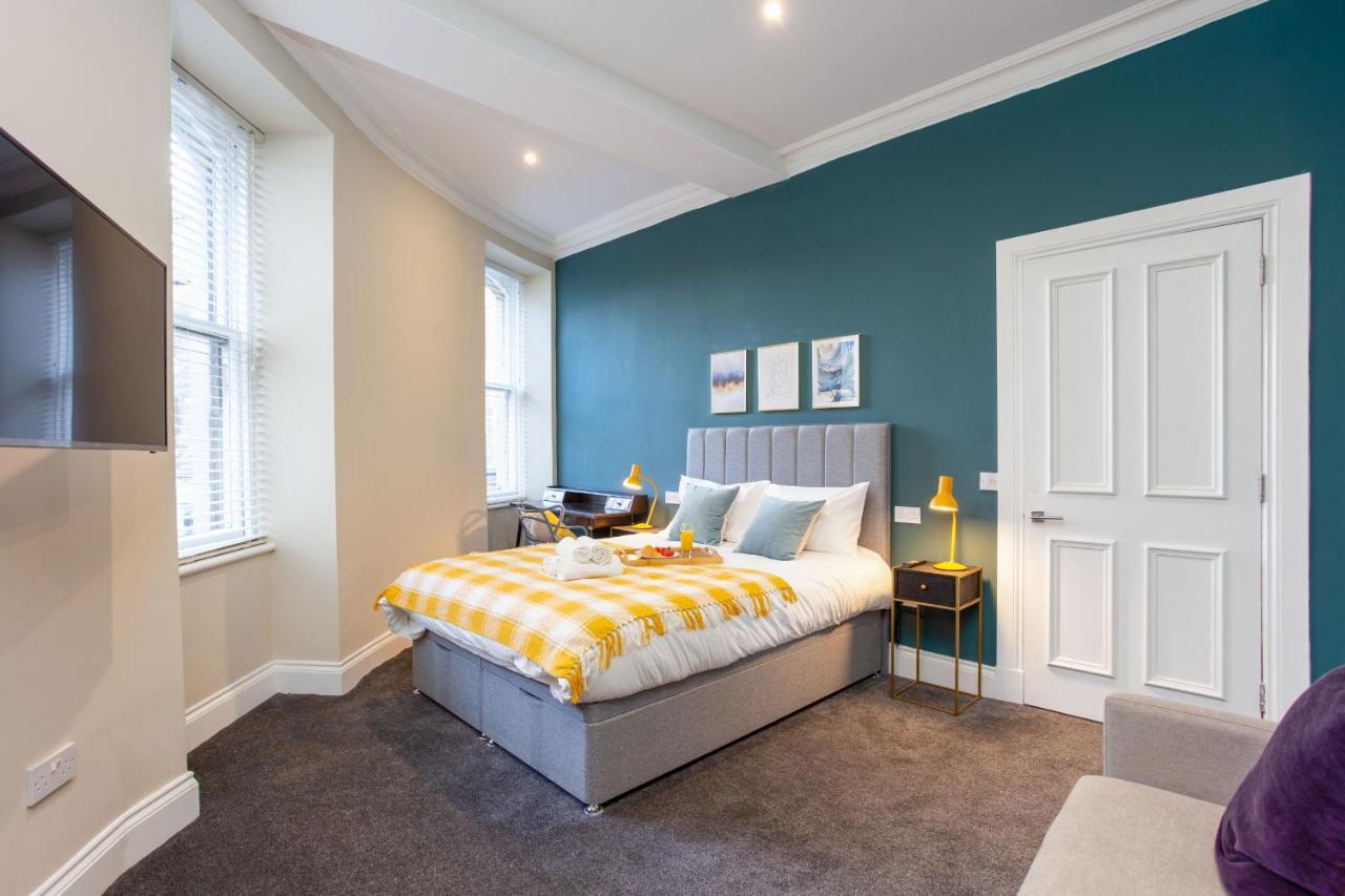Royal 2Bed Apartment City Center EDI Eksteriør billede