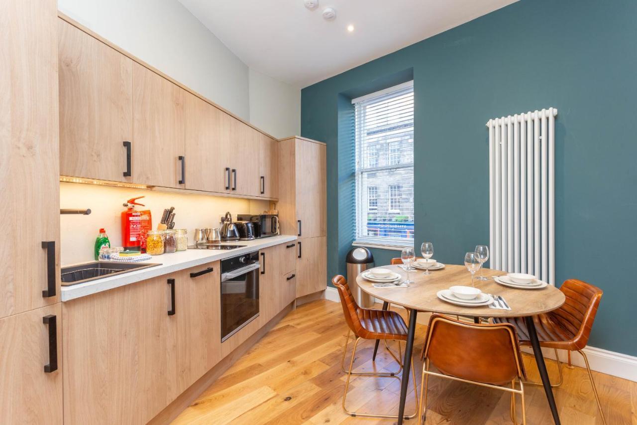Royal 2Bed Apartment City Center EDI Eksteriør billede