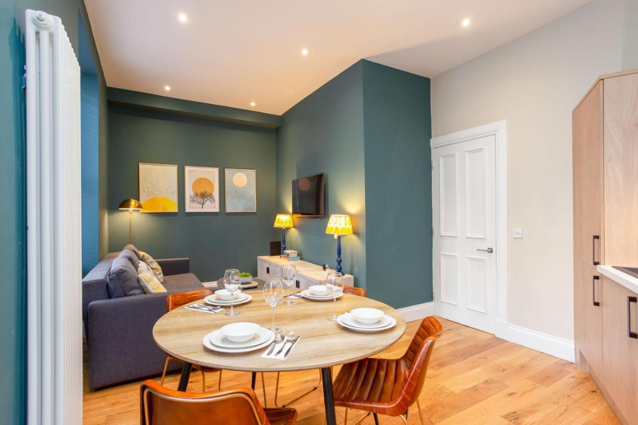 Royal 2Bed Apartment City Center EDI Eksteriør billede