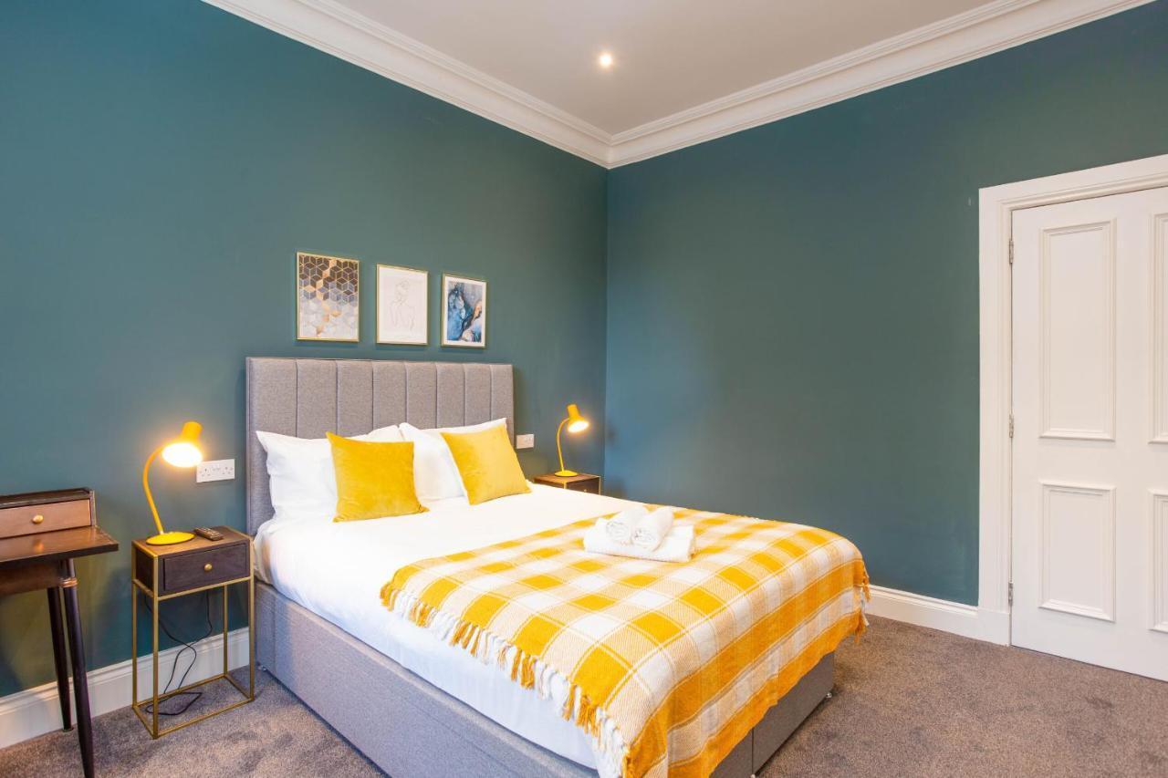 Royal 2Bed Apartment City Center EDI Eksteriør billede