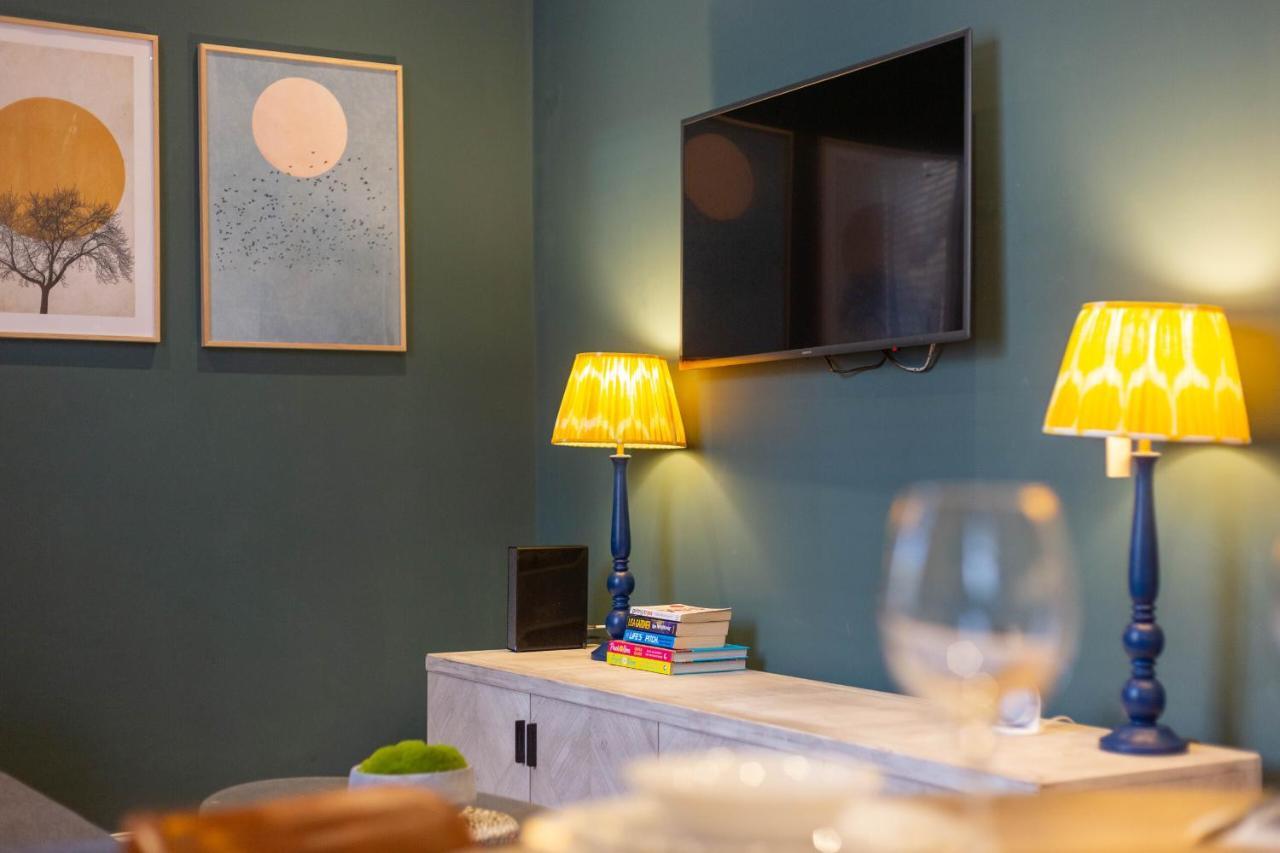 Royal 2Bed Apartment City Center EDI Eksteriør billede