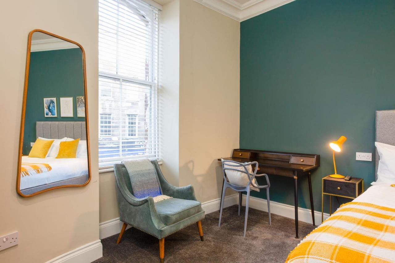Royal 2Bed Apartment City Center EDI Eksteriør billede