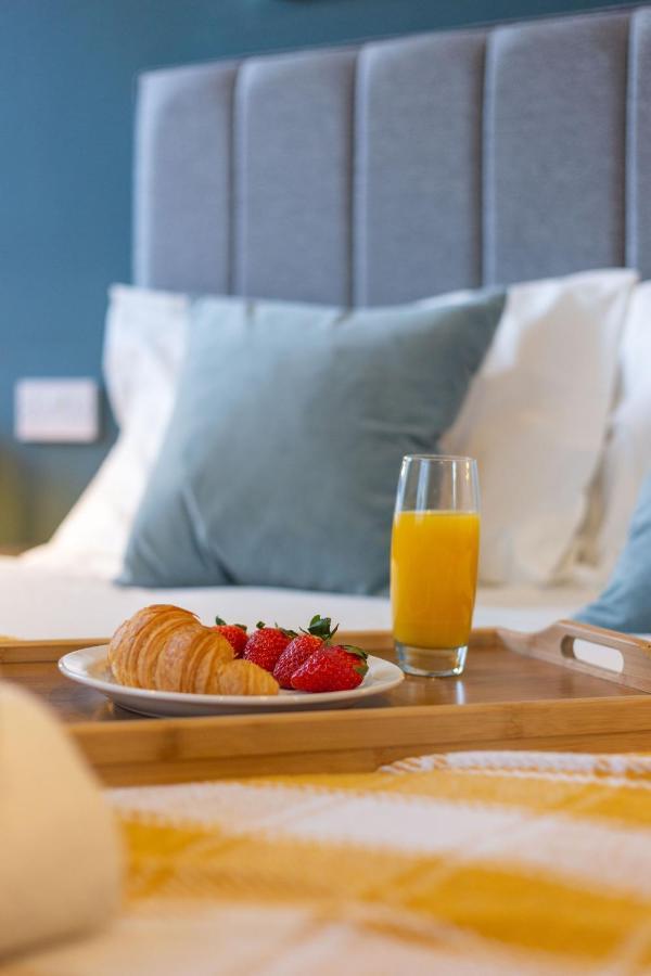 Royal 2Bed Apartment City Center EDI Eksteriør billede