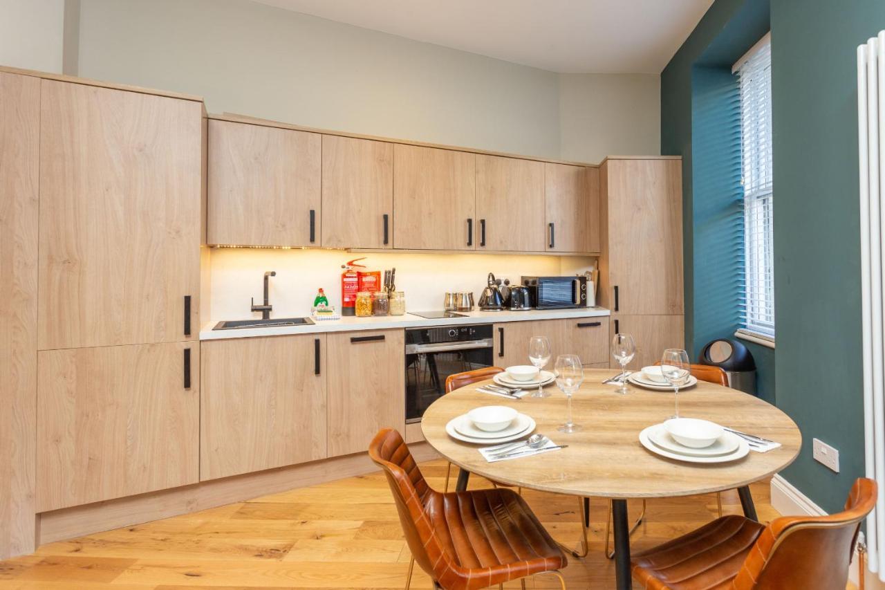 Royal 2Bed Apartment City Center EDI Eksteriør billede